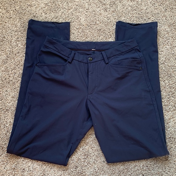 Lululemon Mens ABC Pant Classic 30/34 - Picture 2 of 11